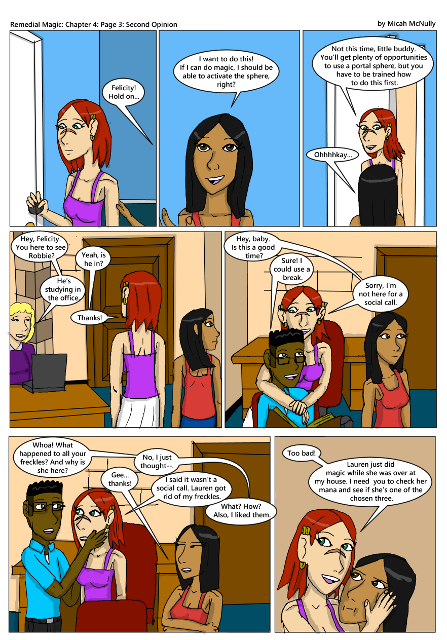 Ch 4: Page 3: Second Opinion