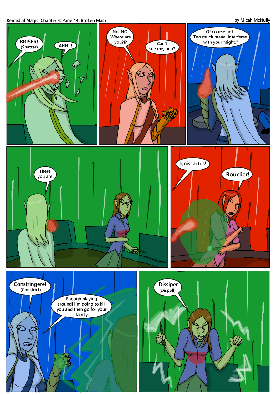 Ch 4: Pg 44:Broken Mask