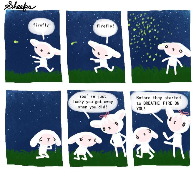 Fireflies