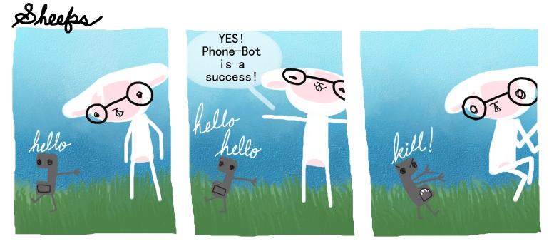 Phone-Bot