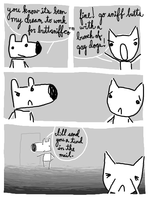 Dog City page 2