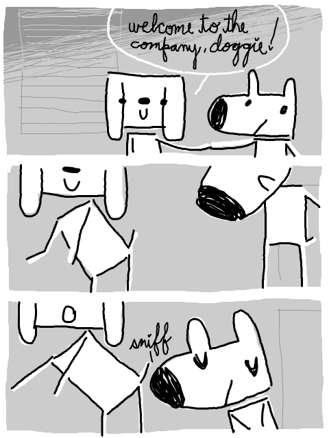 Dog City page 4