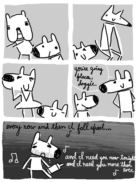 Dog City page 5