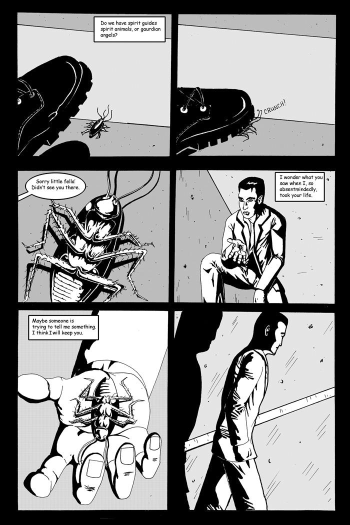 The Roach, Page 2