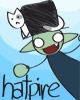 Go to 'Hatpire' comic