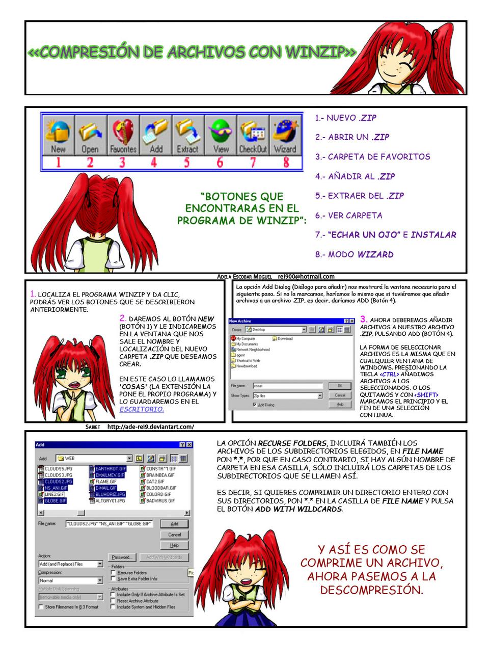WinZip con Ghinger 004