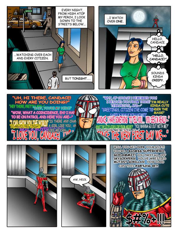 The Intrepid TORPEDO Page 2