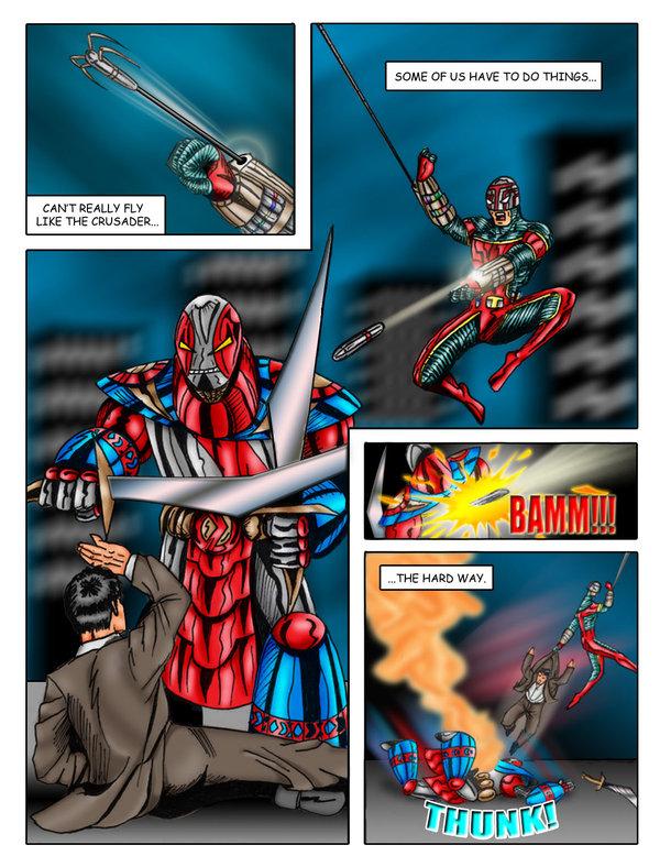 The Intrepid TORPEDO Page 6