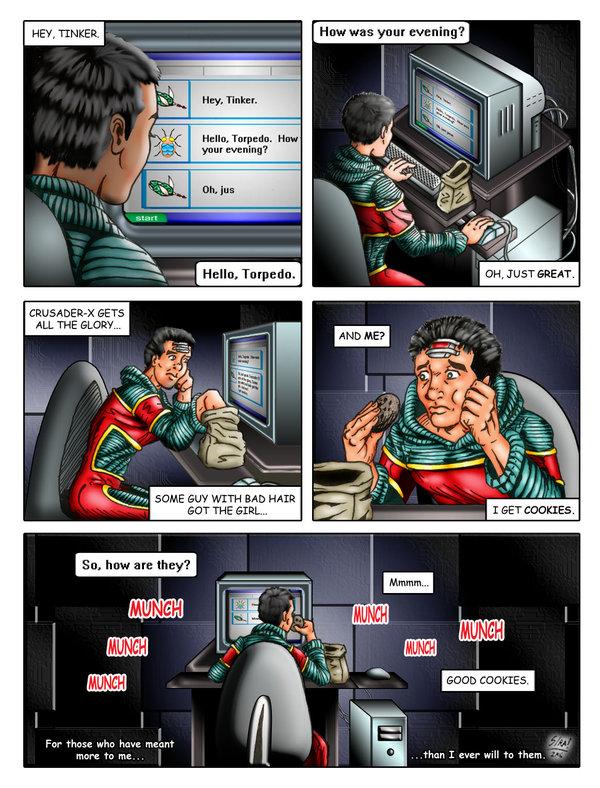 The Intrepid TORPEDO Page 20