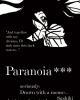 Paranoia Spirit