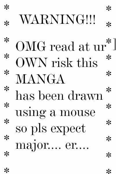 WARNING