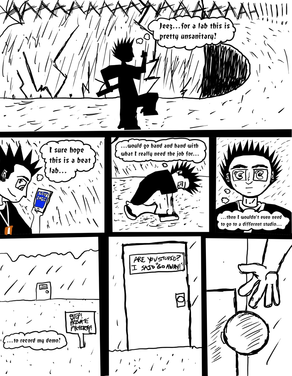 Demented Naychir - Job Openings Part 1 (Page 5)