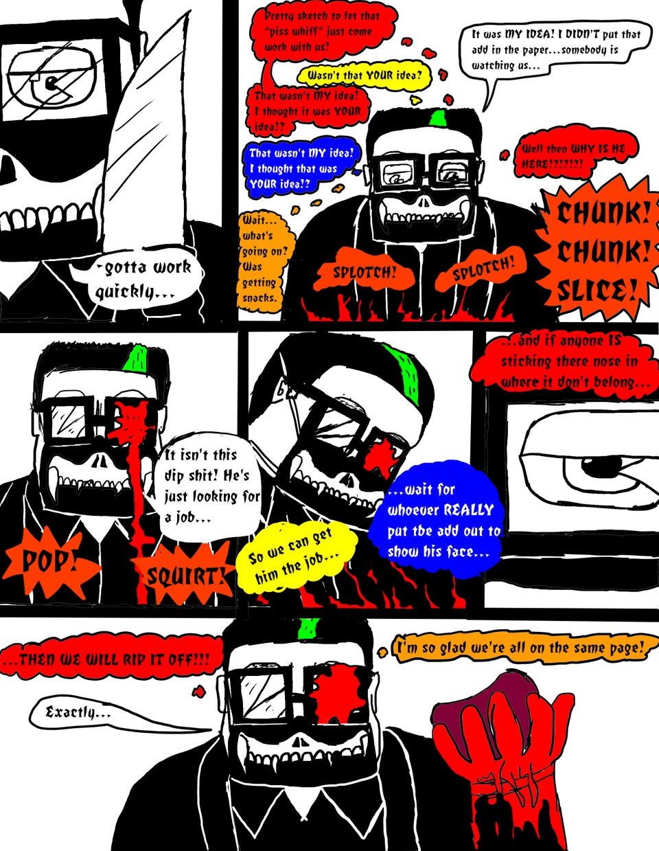 Demented Naychir Job Openings Part 2 Page 4