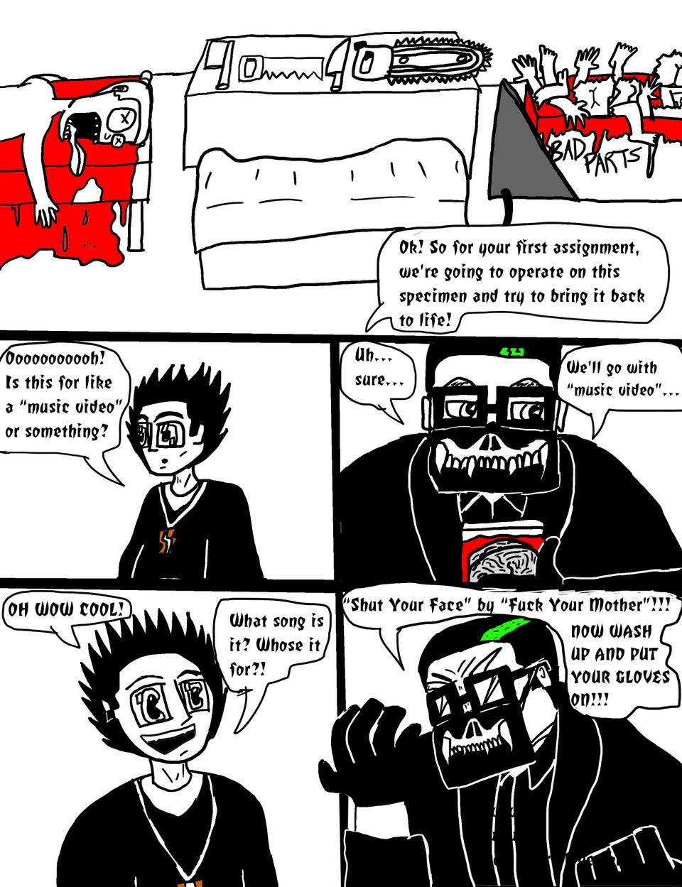 Demented Naychir Job Openings Part 2 Page 8