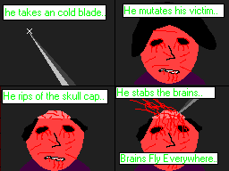 3- Brain Stab