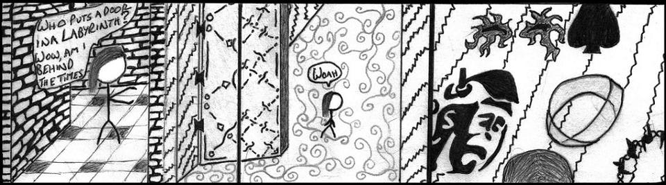 Chapter 1.02 L. Door?