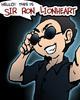Go to 'Sir Ron Lionhearts Fantastic Adventures' comic