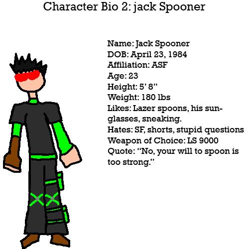 Character Bio 2