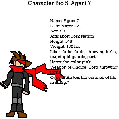 Character Bio 5