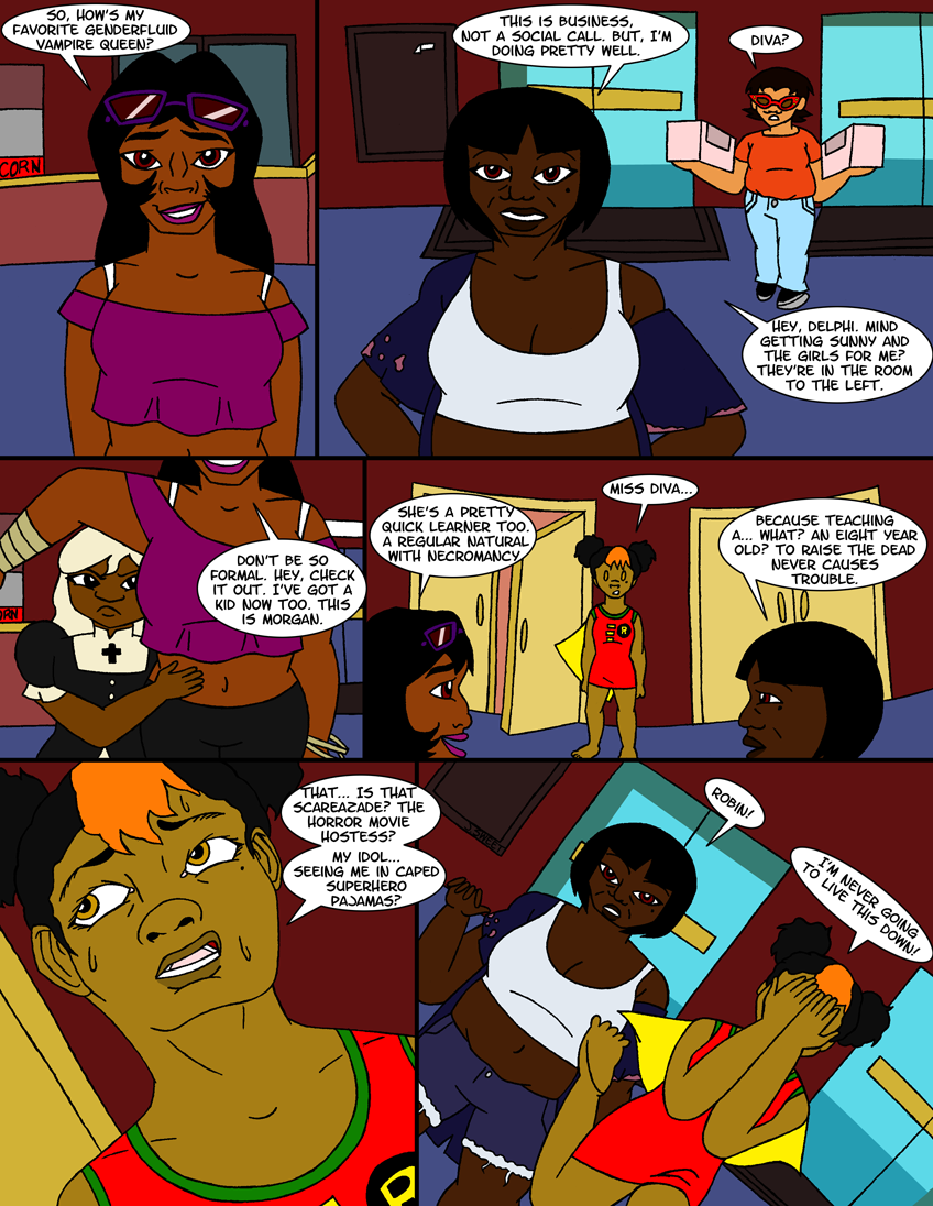First Impressions