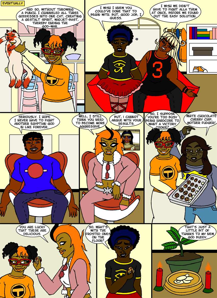 Eclipsed 9