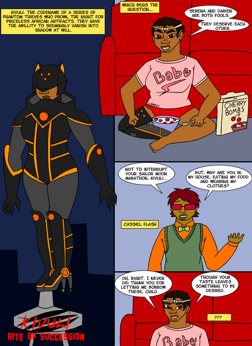 Rite of Succession 01