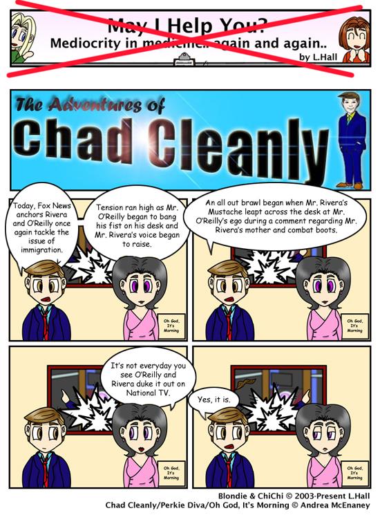 Guest Chad