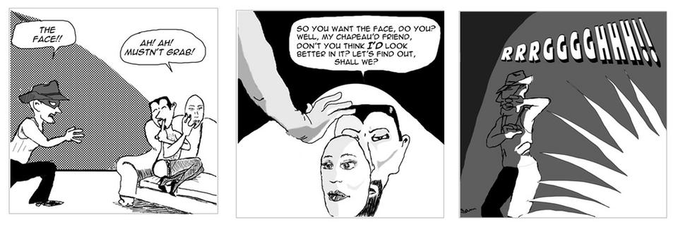 Let Me Get My Face On