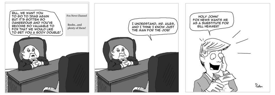 Best Man for the Job