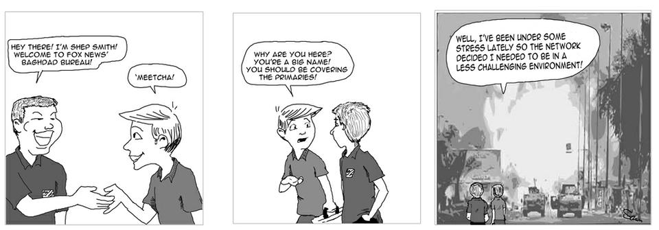 Less Challenging Environment