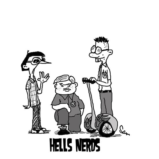 Hells Nerds