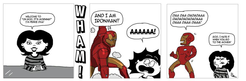 Ironman