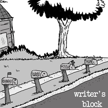Writer's Block