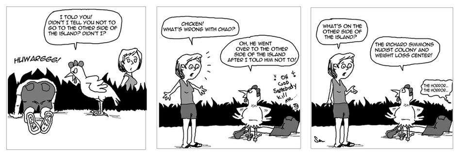 Not a Sight Fer Man Ner Beast