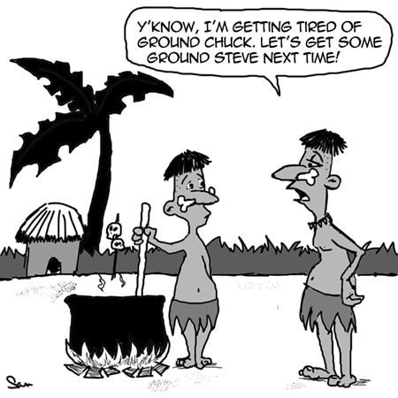 Cannibal Joke