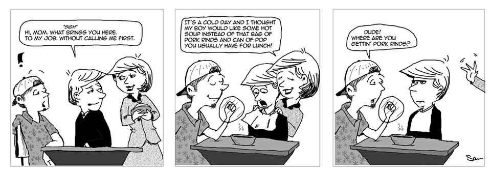 Hot Soup