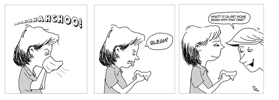 The Sneeze
