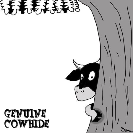 Genuine Cowhide