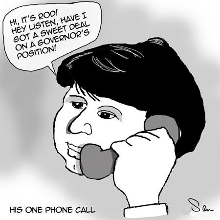 One Phone Call