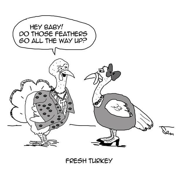 Fresh Turkey