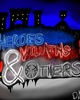 Go to 'Heroes Villains Others' comic