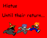 Hiatus