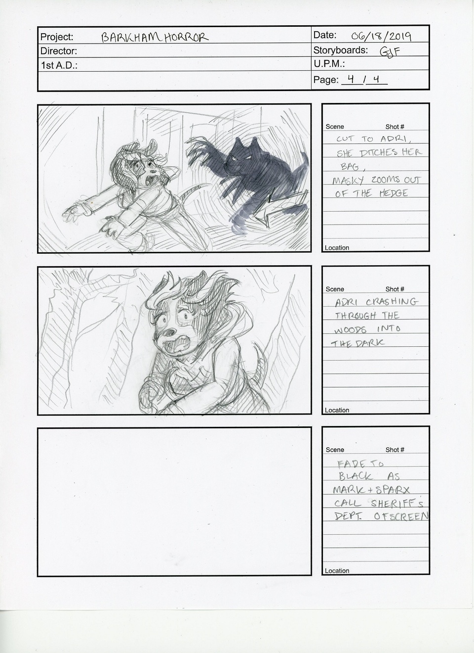 Extra: Storyboards 4/4