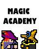 Go to 'Mage Academy' comic