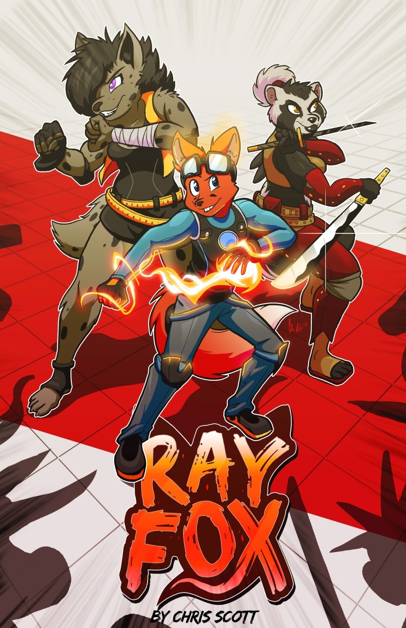 Ray Fox