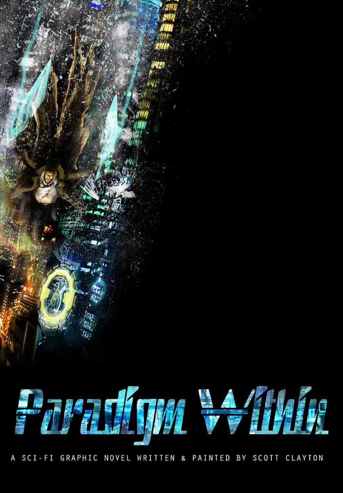 cover page for Paradigm