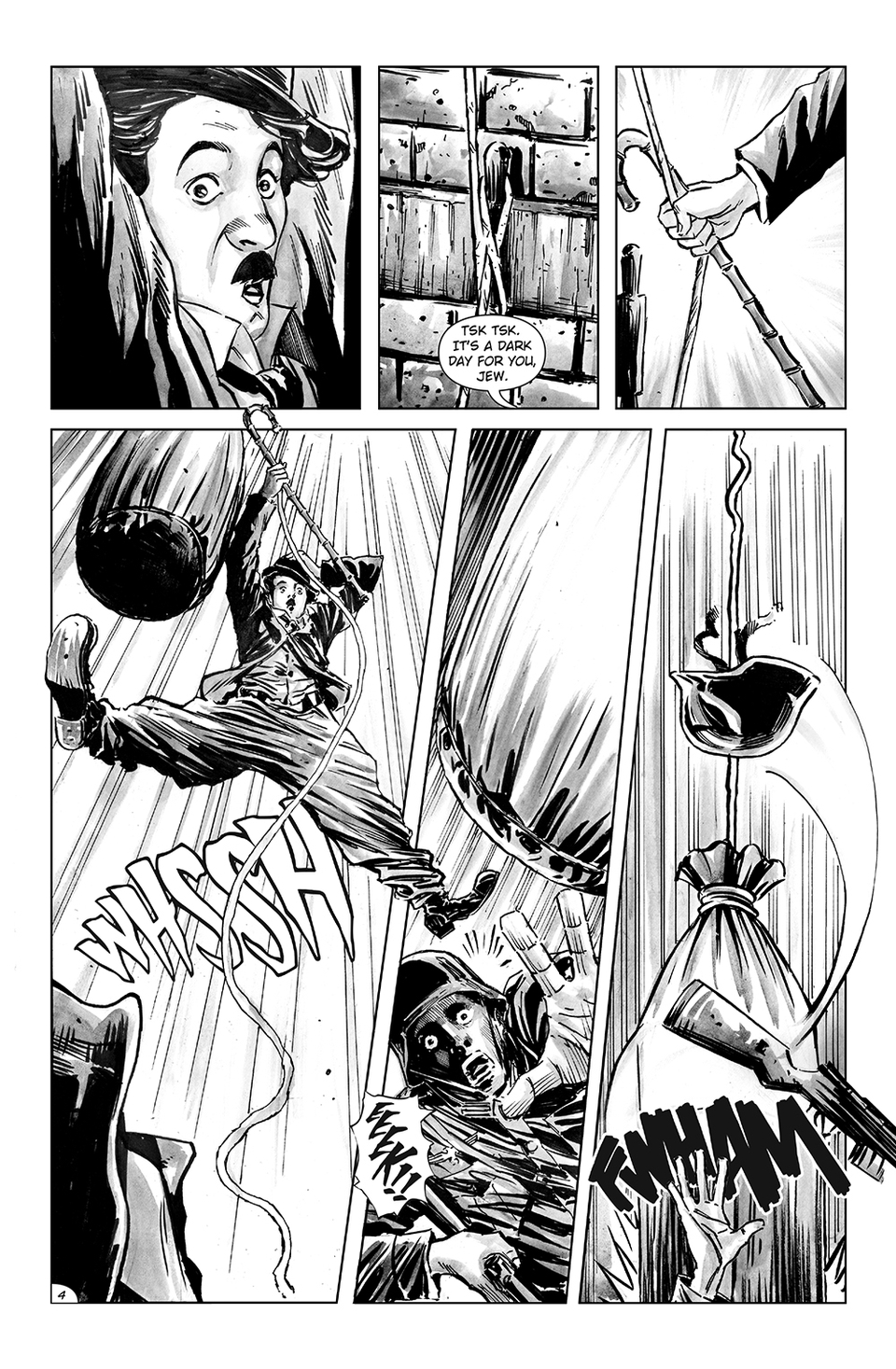 Third Reich Follies Issue 1 Page 4