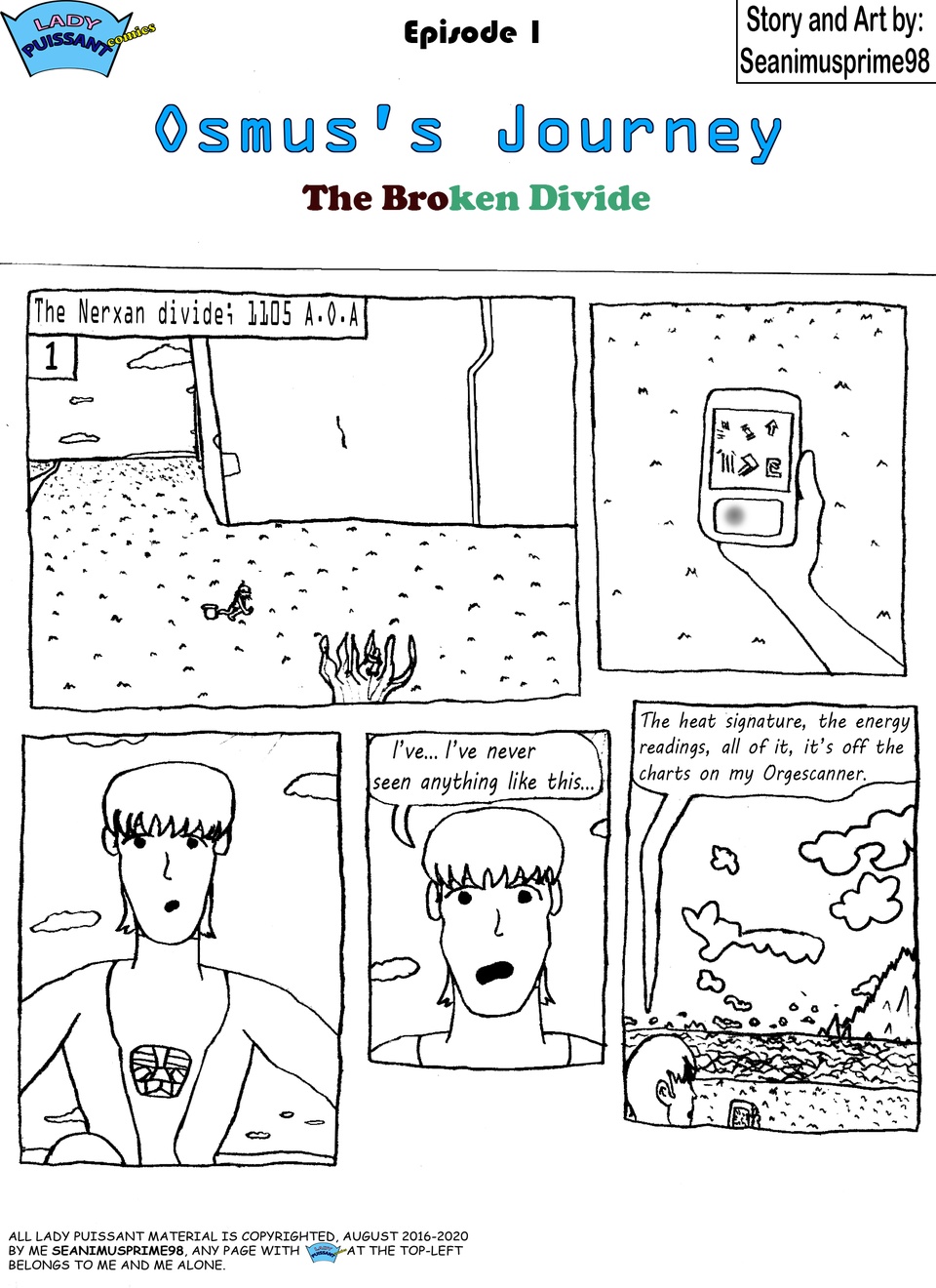 Broken Divide 1