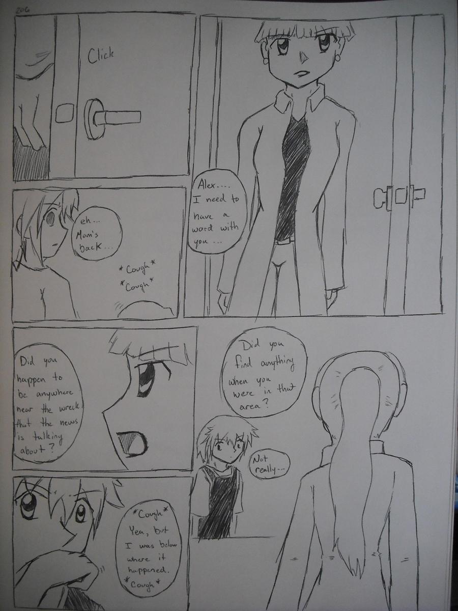 Dobutsu no Tamashi Page 206