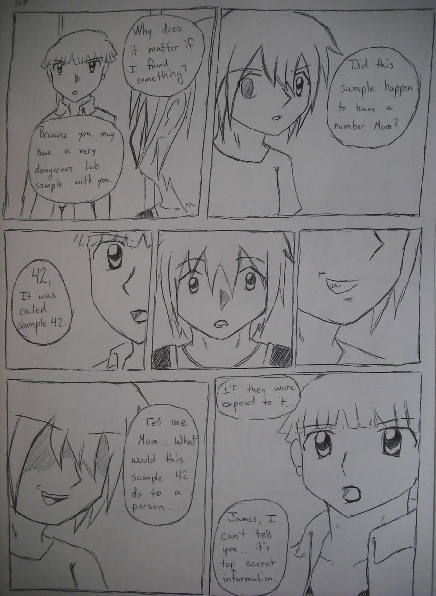 Dobutsu no Tamashi Page 207